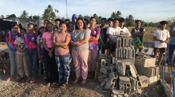 Being engaged in the Farm