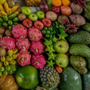 Fruits and Tree Crops