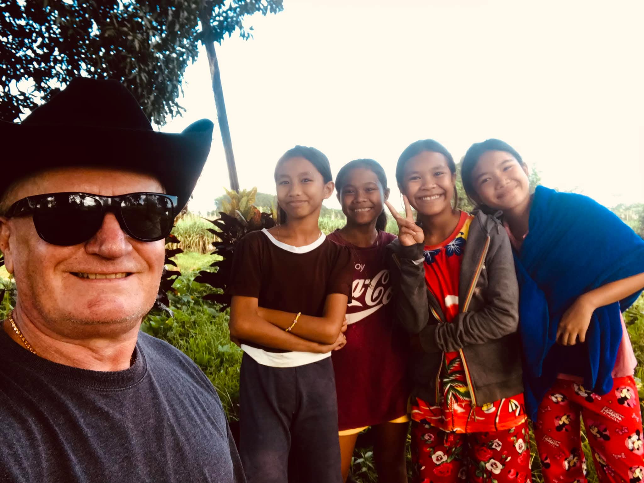 Donate here at Go-Fund-me 